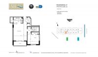 Unit PH-22 floor plan